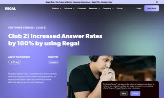 Preview of the Club Z! In-Home Tutoring Services Case Study