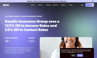 Preview of the Gaudio Insurance Group Case Study