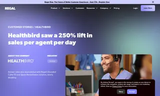 Preview of the Healthbird Case Study