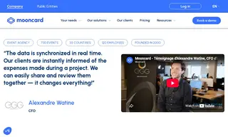 Preview of the Egg Events Case Study