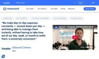 Preview of the Sampleo Case Study