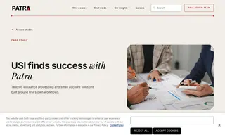 Preview of the USI Holdings Corporation Case Study