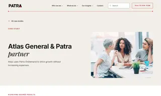 Preview of the Atlas General Insurance Case Study