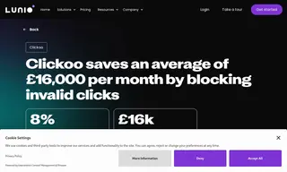 Preview of the Clickoo Case Study