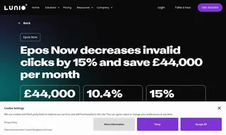 Preview of the Epos Now Case Study