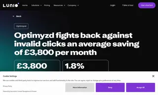 Preview of the Optimyzd Case Study