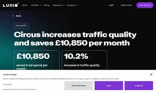 Preview of the Circus Case Study