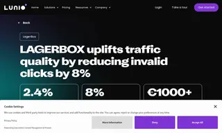 Preview of the LAGERBOX Case Study