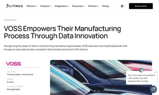 Preview of the VOSS Automotive Case Study