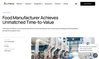 Preview of the 150-year-old Family-run Enterprise and German Food Manufacturer Case Study