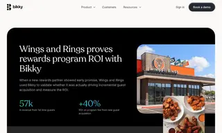 Preview of the Wings & Rings Case Study