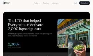 Preview of the Evergreens Case Study