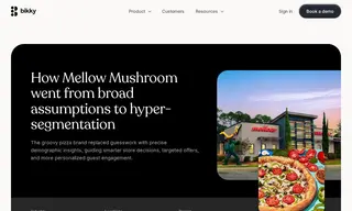 Preview of the Mellow Mushroom Case Study