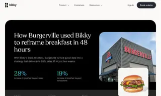 Preview of the Burgerville Case Study