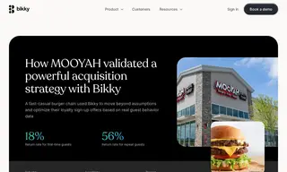 Preview of the Mooyah Case Study