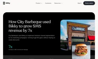 Preview of the City Barbeque Case Study