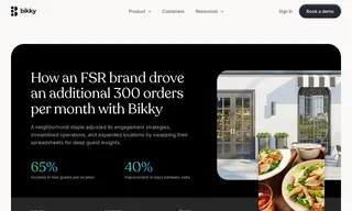 Preview of the FSR Brand Case Study