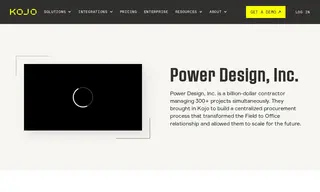 Preview of the Power Design, Inc Case Study