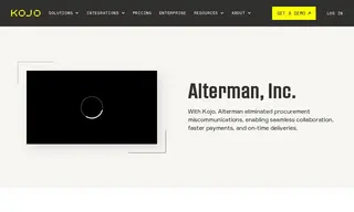 Preview of the Alterman, Inc Case Study