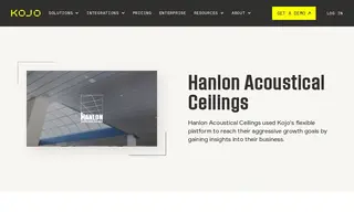 Preview of the Hanlon Acoustical Ceilings Case Study