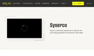 Preview of the Syserco Case Study