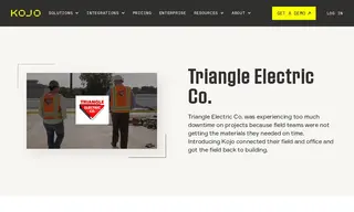 Preview of the Triangle Electric Co Case Study