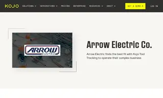 Preview of the Arrow Electric Co Case Study
