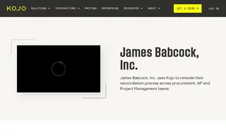 Preview of the James Babcock, Inc Case Study