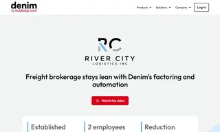 Preview of the River City Logistics Case Study