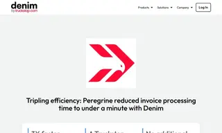 Preview of the Peregrine Case Study