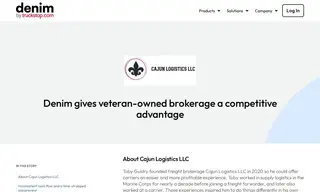 Preview of the Cajun Logistics LLC Case Study