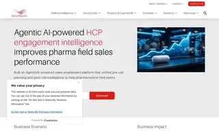 Preview of the Top Pharmaceutical Organization Case Study