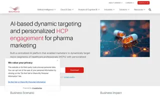 Preview of the Global Pharmaceutical Leader Case Study
