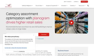 Preview of the American Consumer Health Company Case Study