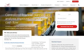 Preview of the Multinational Home and Health Products Manufacturer Case Study
