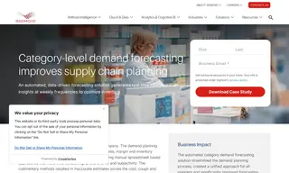 Preview of the Leading American Consumer Health Company Case Study