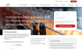 Preview of the Leading Alcoholic Beverages Company Case Study