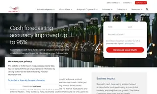 Preview of the Leading Alcoholic Beverages Company Case Study