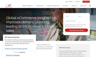 Preview of the Client Case Study