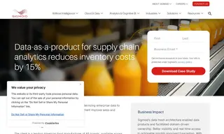 Preview of the Leading American Food Manufacturer of 65 Brands Case Study