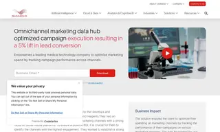 Preview of the Leading Medical Technology Company Case Study