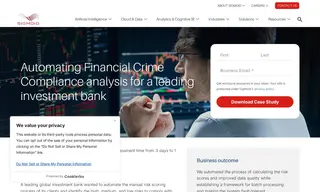 Preview of the Leading Investment Bank Case Study