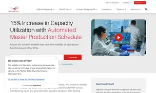 Preview of the Amgen Case Study