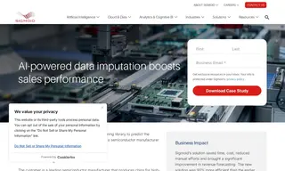 Preview of the GlobalFoundries Case Study
