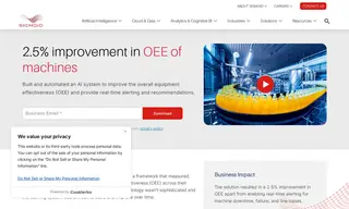 Preview of the Leading CPG- Food and Beverage Company Case Study