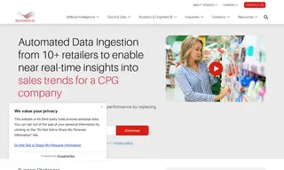 Preview of the Leading FMCG Firm Case Study