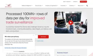 Preview of the Top Tier Investment Bank Case Study