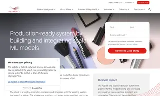 Preview of the Leading Cosmetics Company Case Study