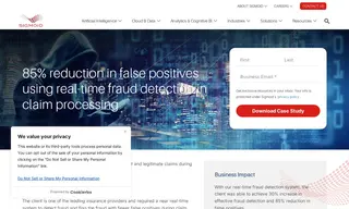 Preview of the One of the Leading Insurance Providers Case Study