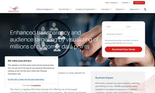 Preview of the Leading Information Services Firm Case Study